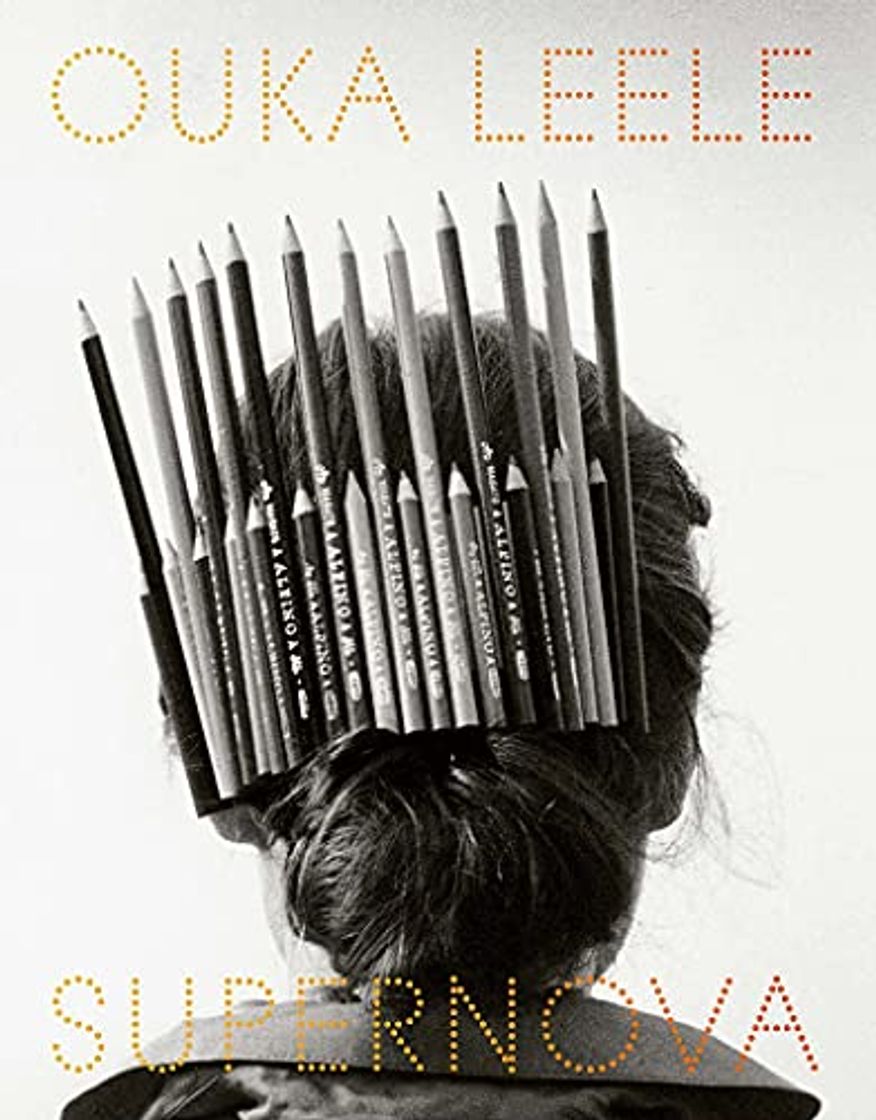 Book Ouka Lele. Supernova: Fotografías y dibujos. La galaxia de Bárbara Allende.
