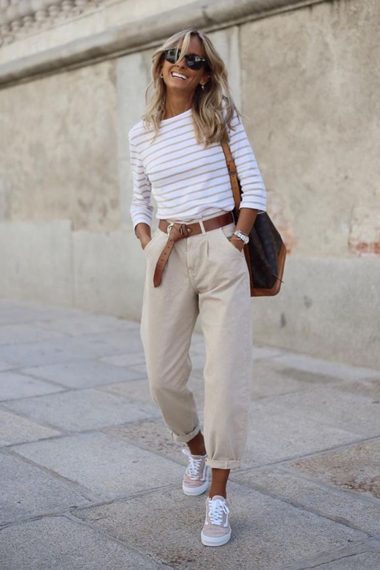 comfy chic w/ vans