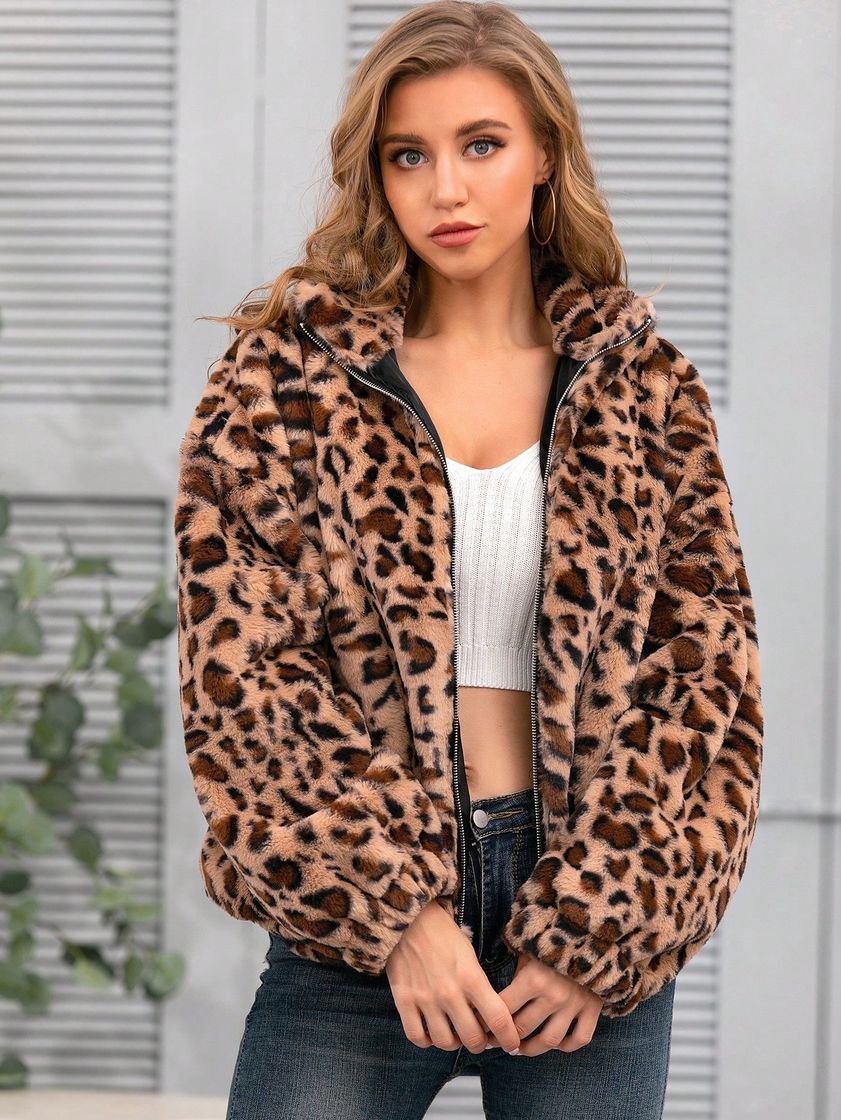 Fashion chaqueta 🐆