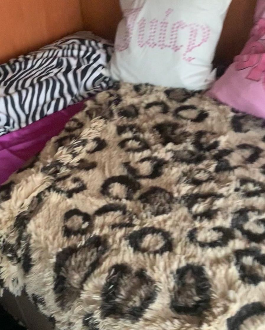 Products manta estamoado d leopardo🐆 🖤