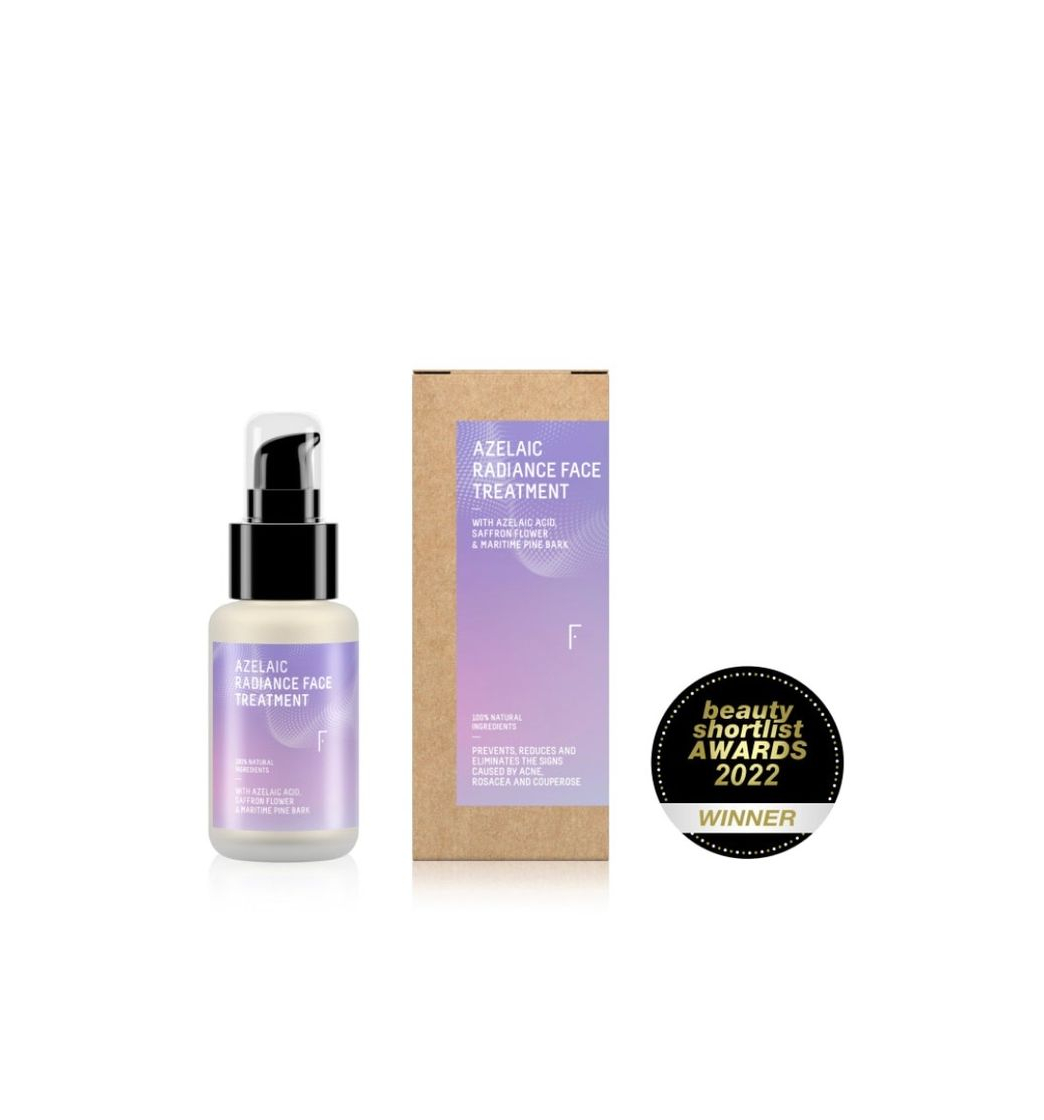 Beauty Azelaic Radiance Face Treatment