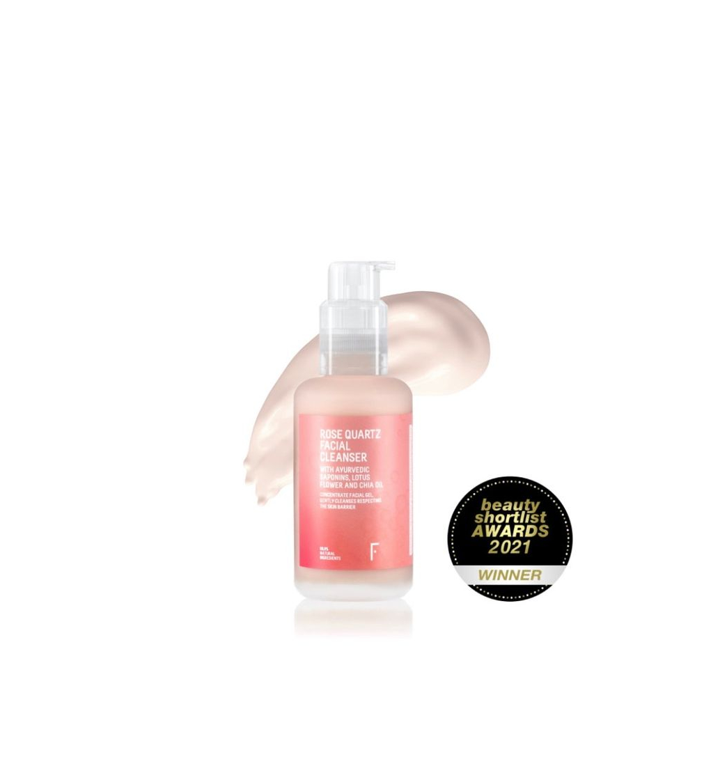 Beauty Rose Quartz Facial Cleanser