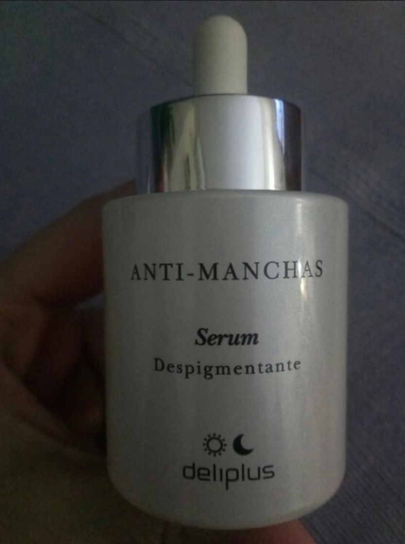 Beauty serum anti manchas 