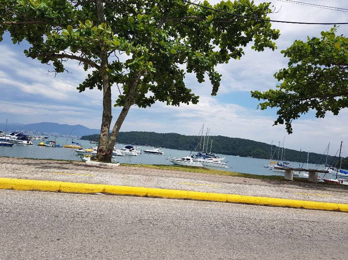 Lugares PRAIA DE BOMBINHAS