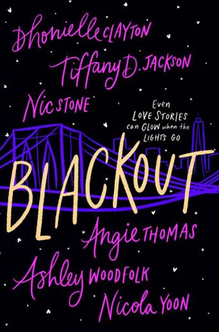 Libros Blackout 