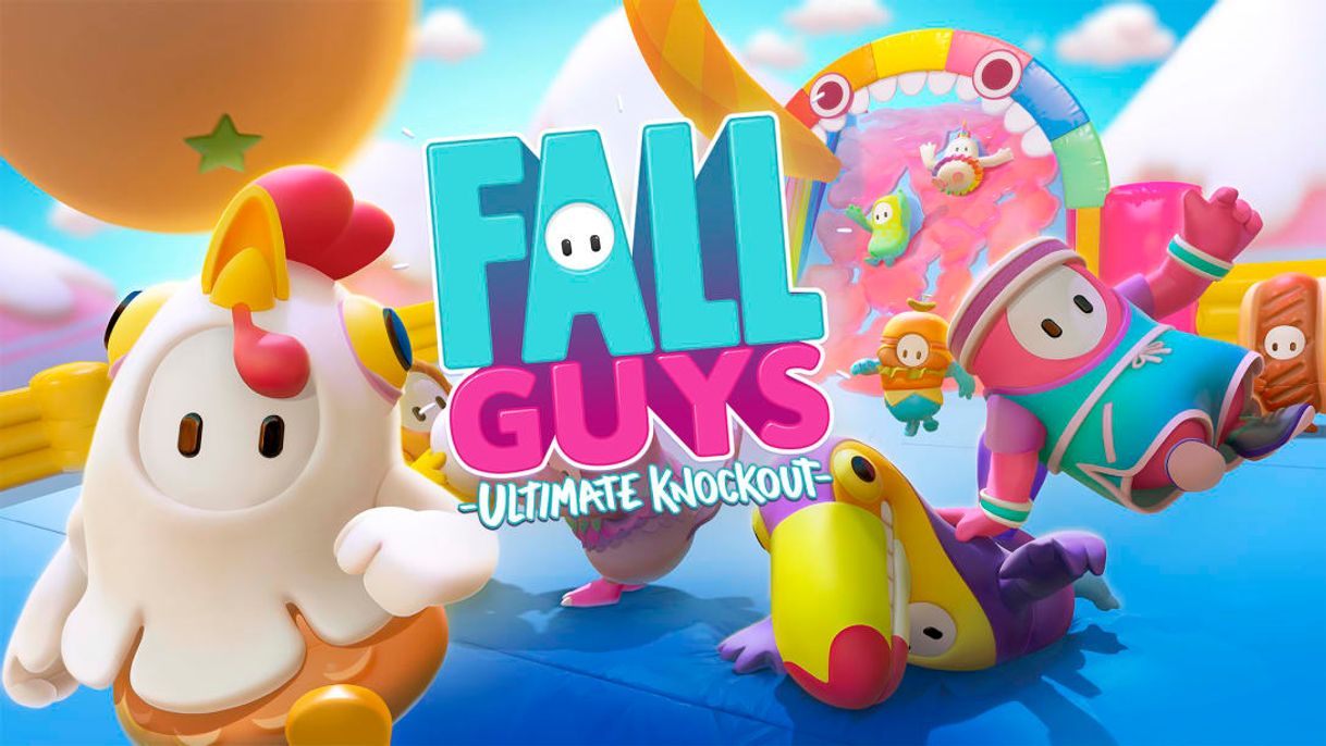 Fall Guys:Ultimate knockout