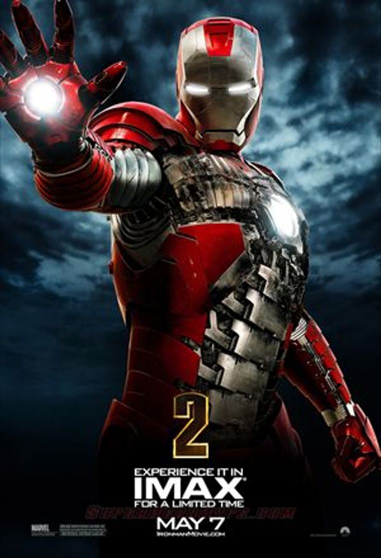 Movie Iron Man 2