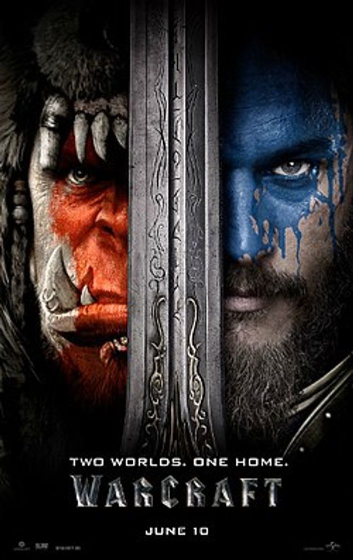 Movie Warcraft: El origen