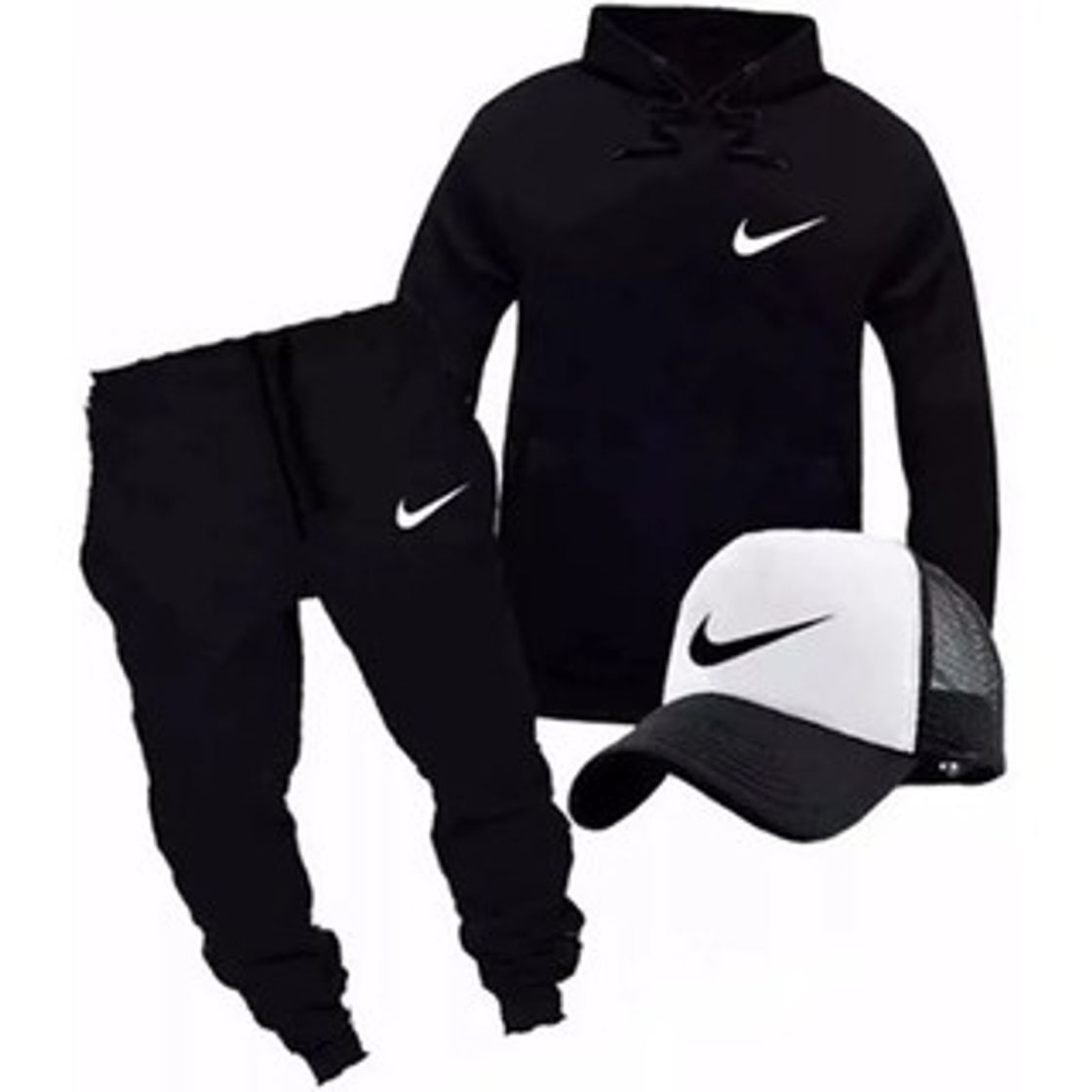 Moda Kit moletom Nike