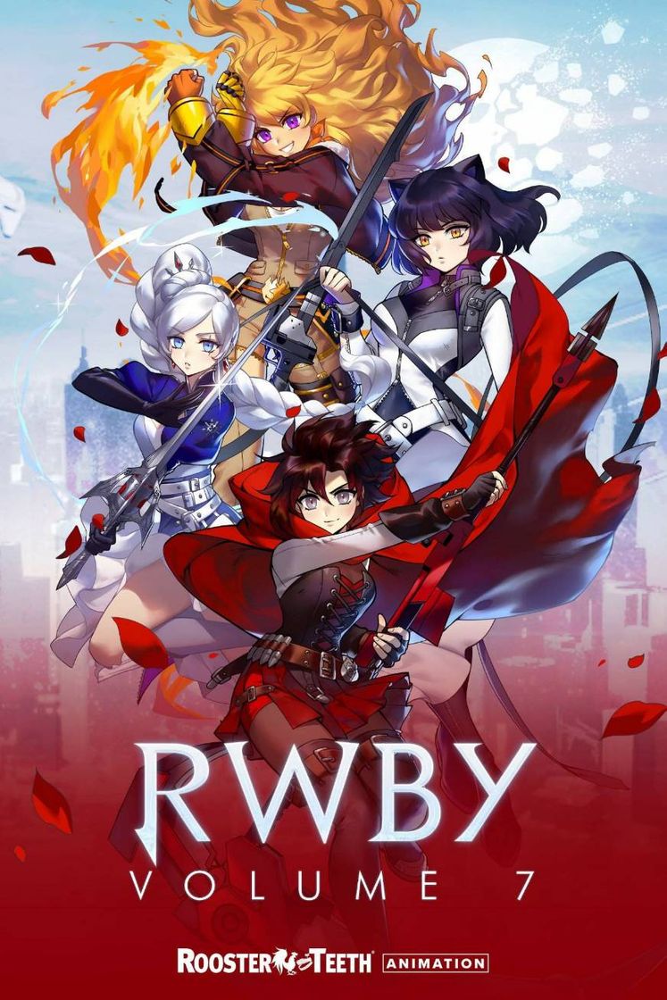 RWBY