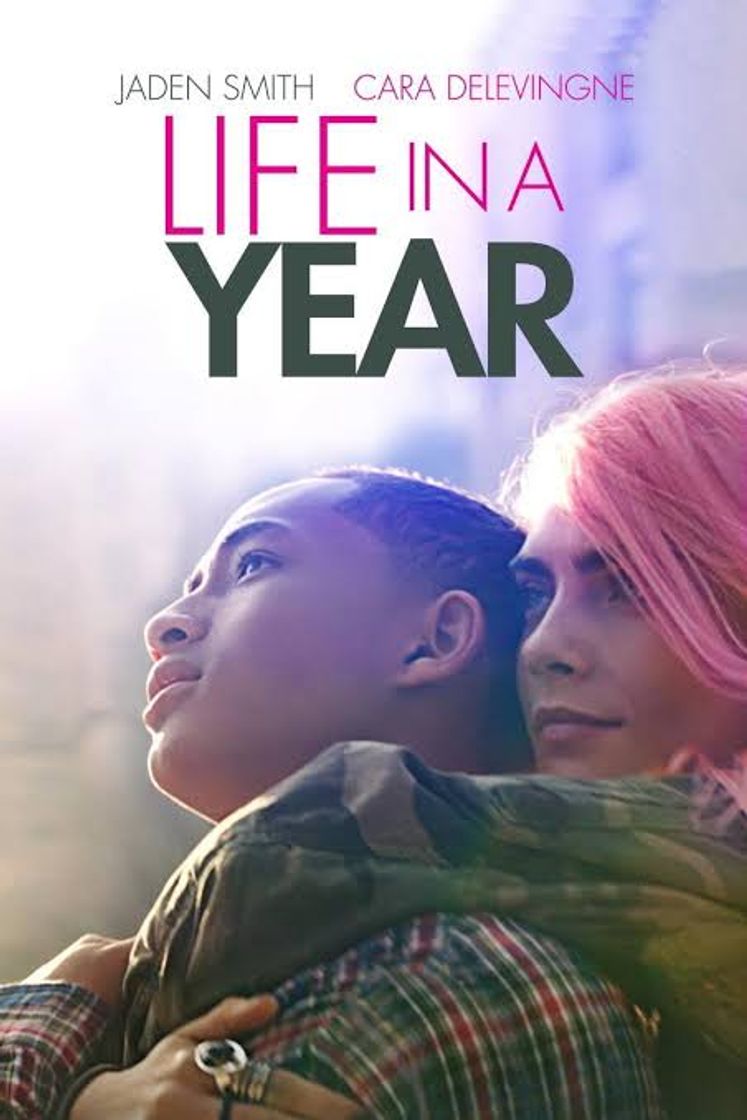 Película Una vida en un año 