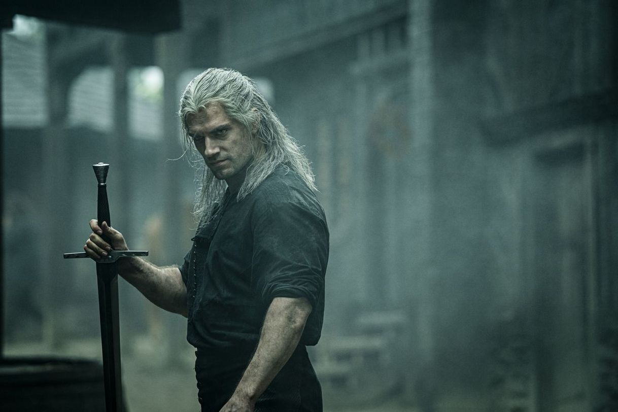 Serie The Witcher