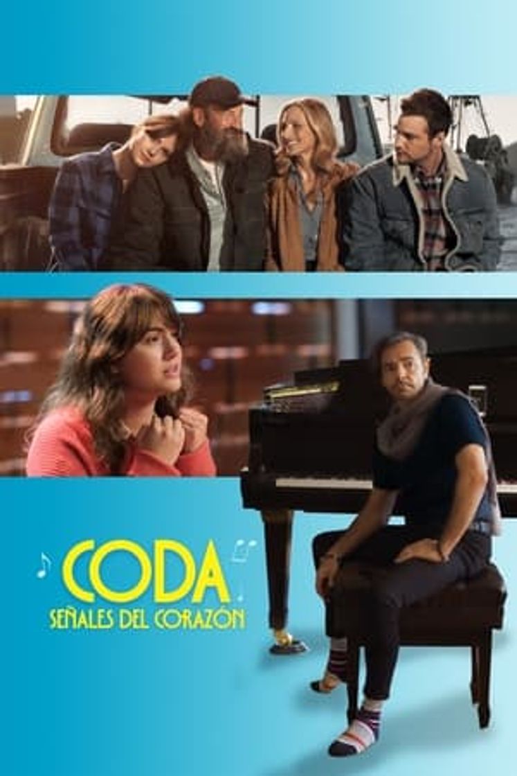 Movie CODA: Los sonidos del silencio