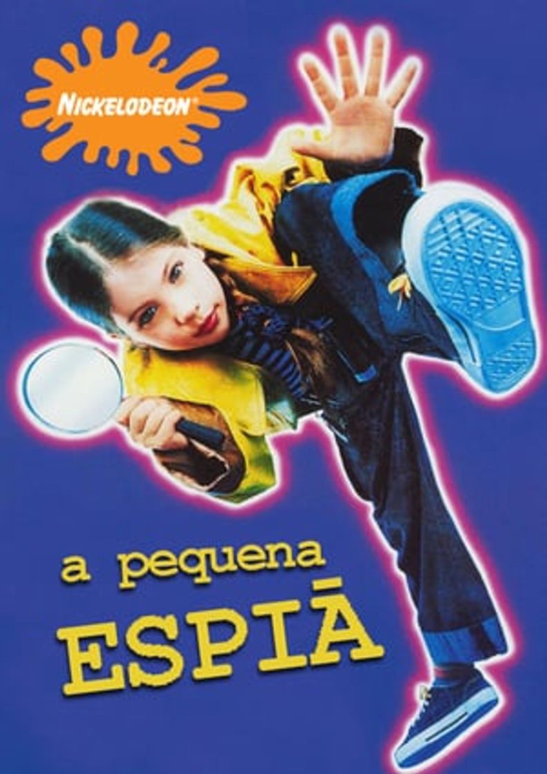 Película Harriet la espía