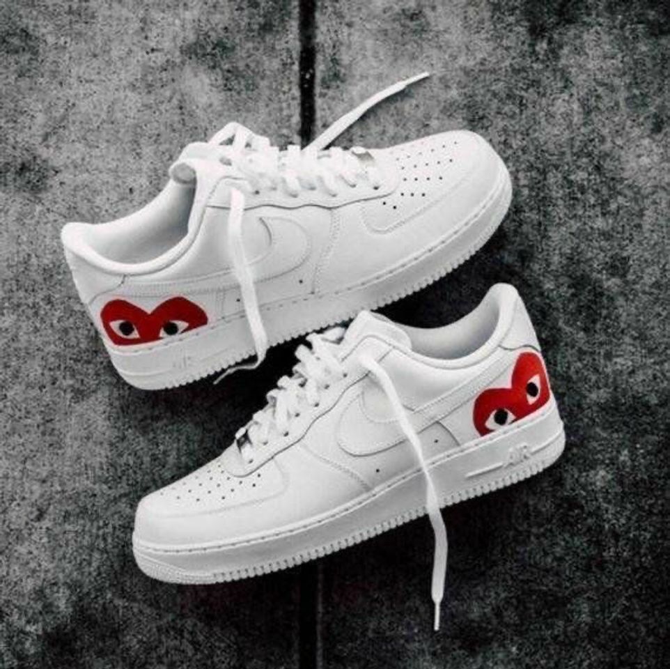 Moda air force 1