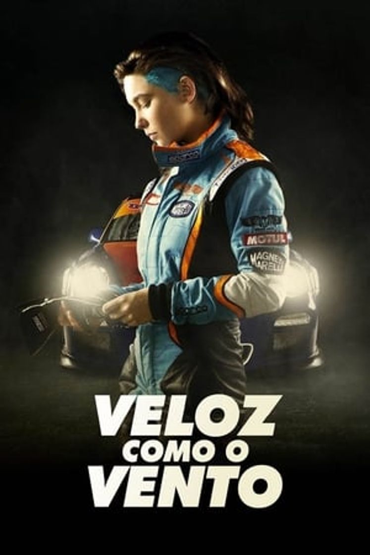 Movie Veloz como el viento