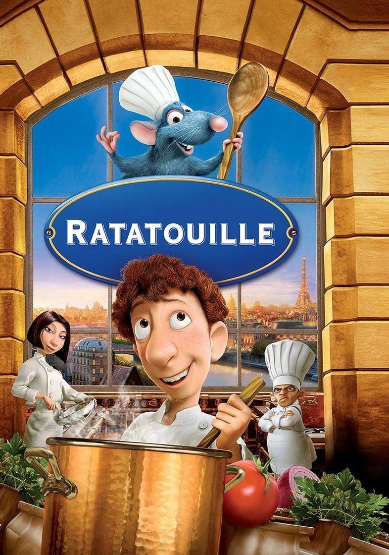 Moda Ratatouille