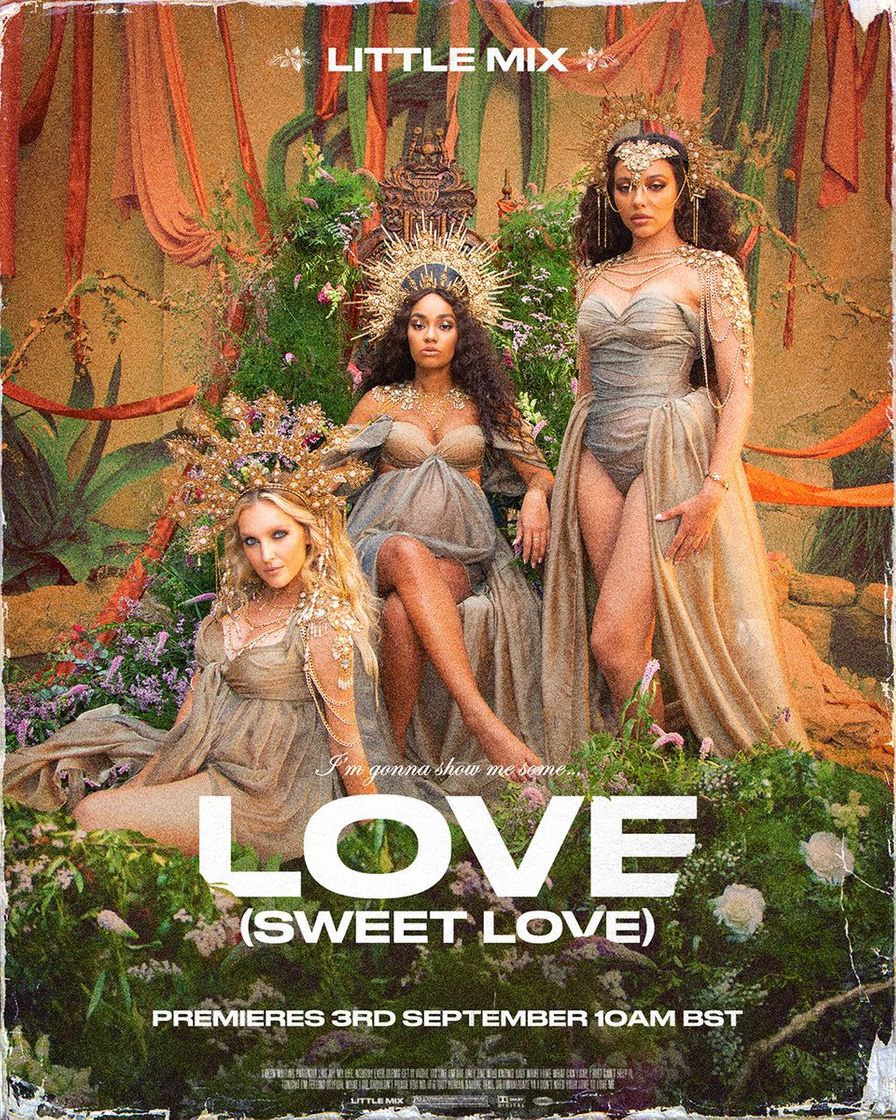 Canción Love (Sweet Love)