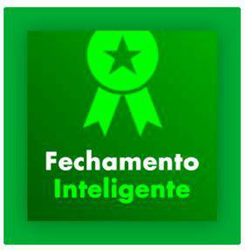 Fashion Fechamento Inteligente