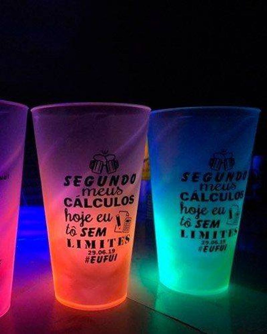 Social COPOS PARA FESTA💖