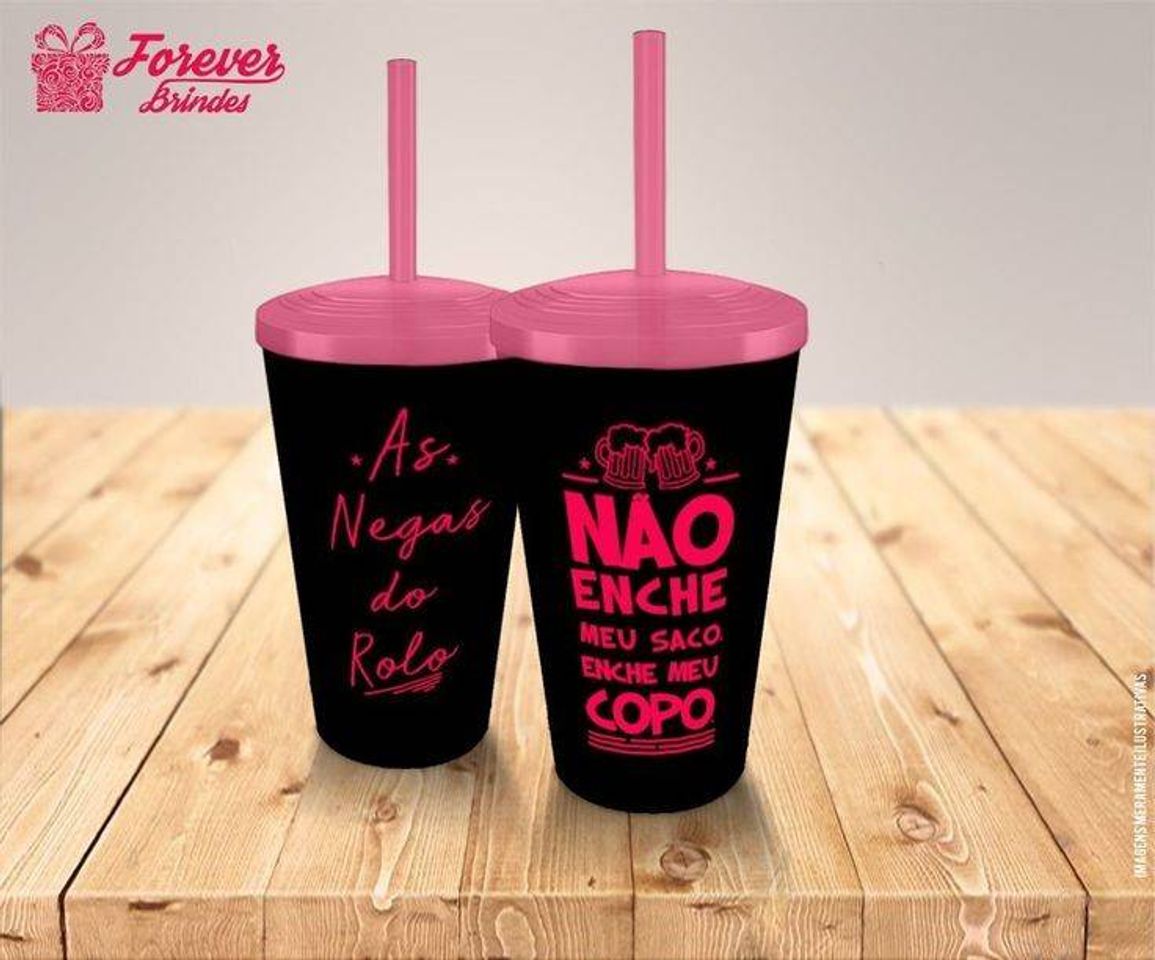 Social COPOS PARA FESTA💖