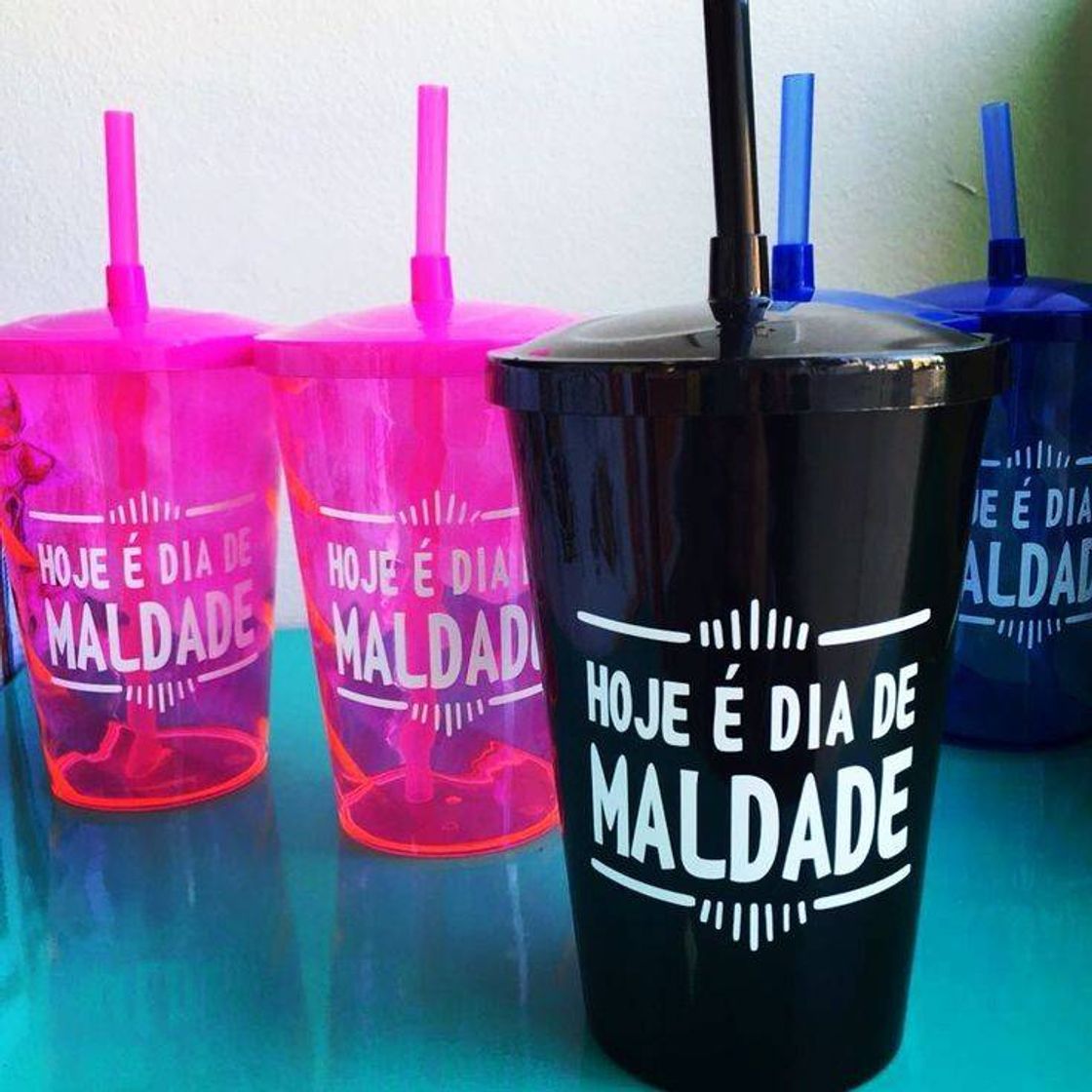 Social COPOS PARA FESTA💖
