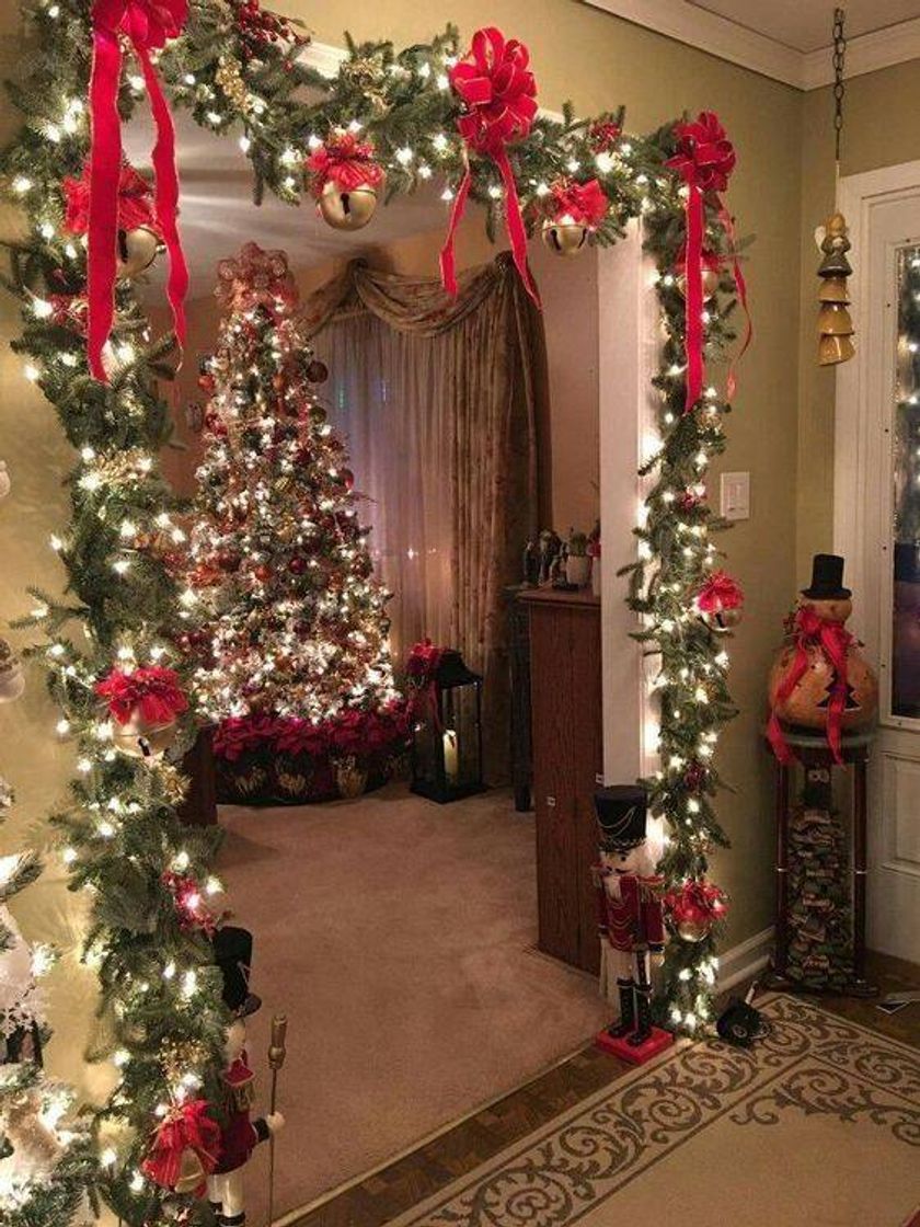 Social DECORAÇÃO DE NATAL😍
