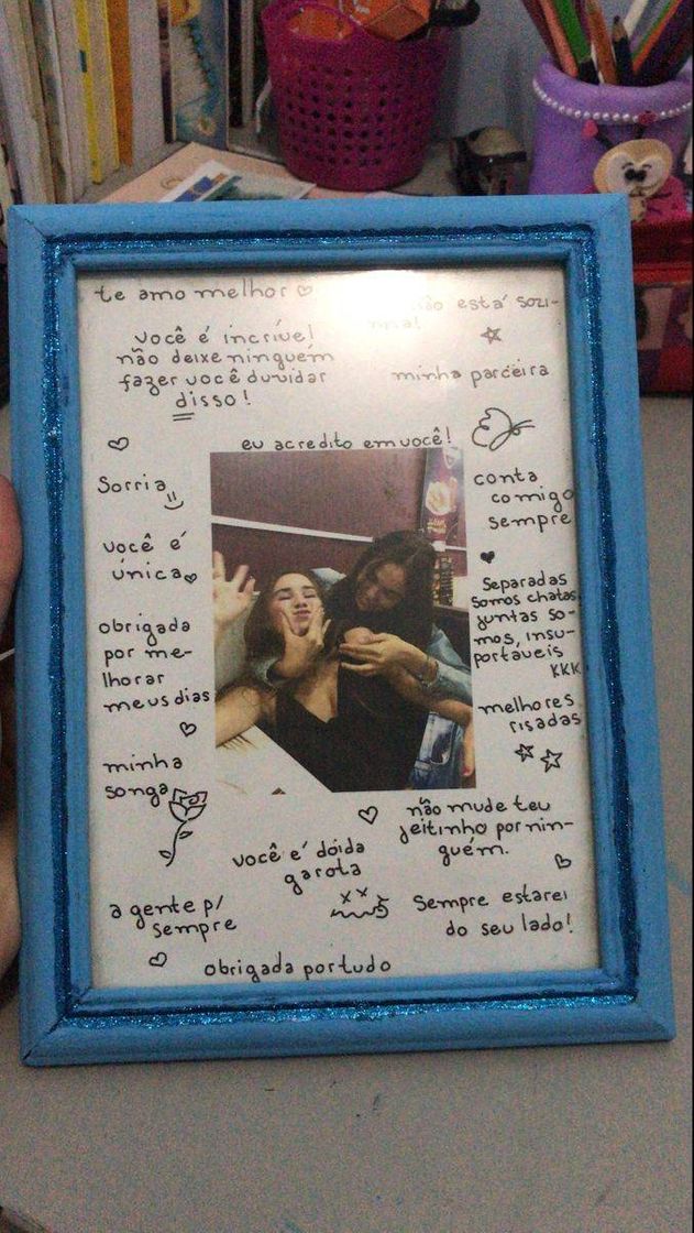 Social DICAS DE PRESENTES❤