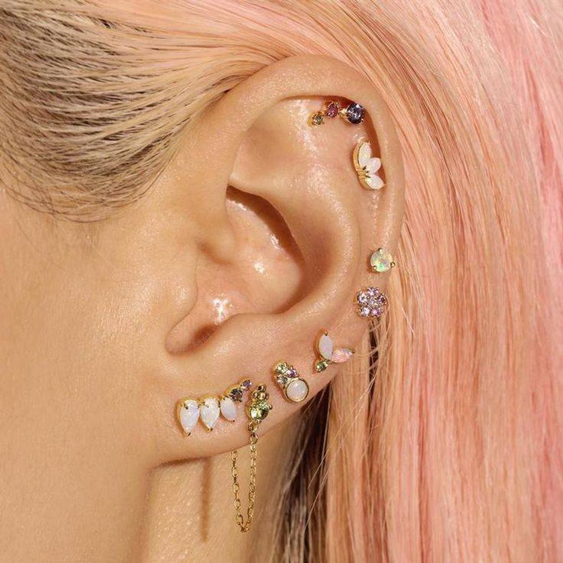 Social PIERCINGS💘