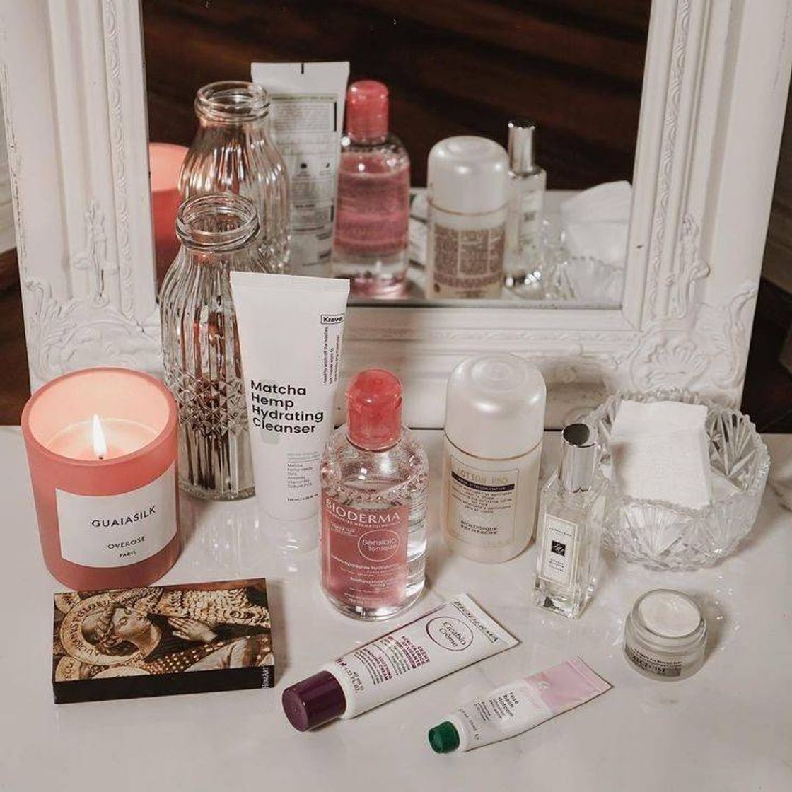 Social SKIN CARE😍