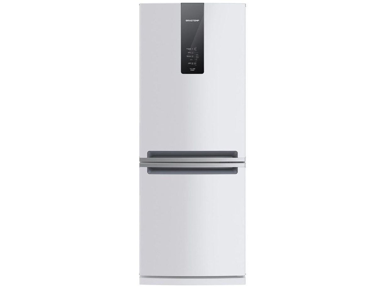 Moda Geladeira/Refrigerador Brastemp Frost Free Inverse - Branco 443L ...