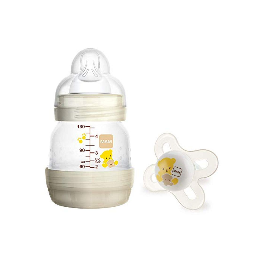 Productos MAM Easy Start Anti-Colic Biberón anticólicos 130 ml