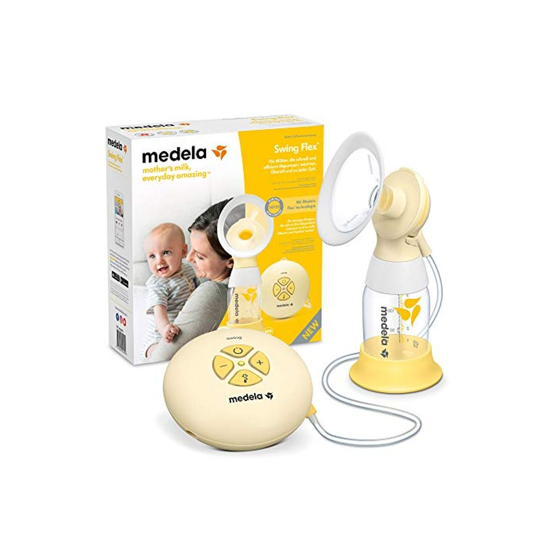 Producto Medela Swing Flex 2-Phase