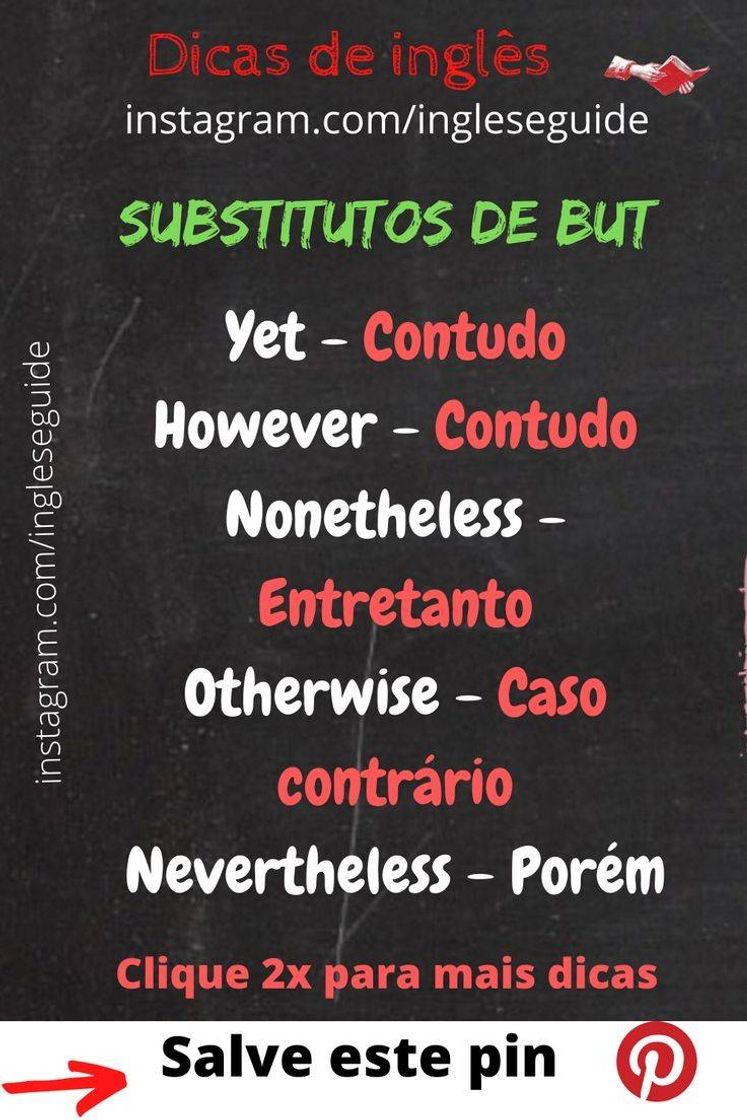 Fashion Substitutos de 'BUT'