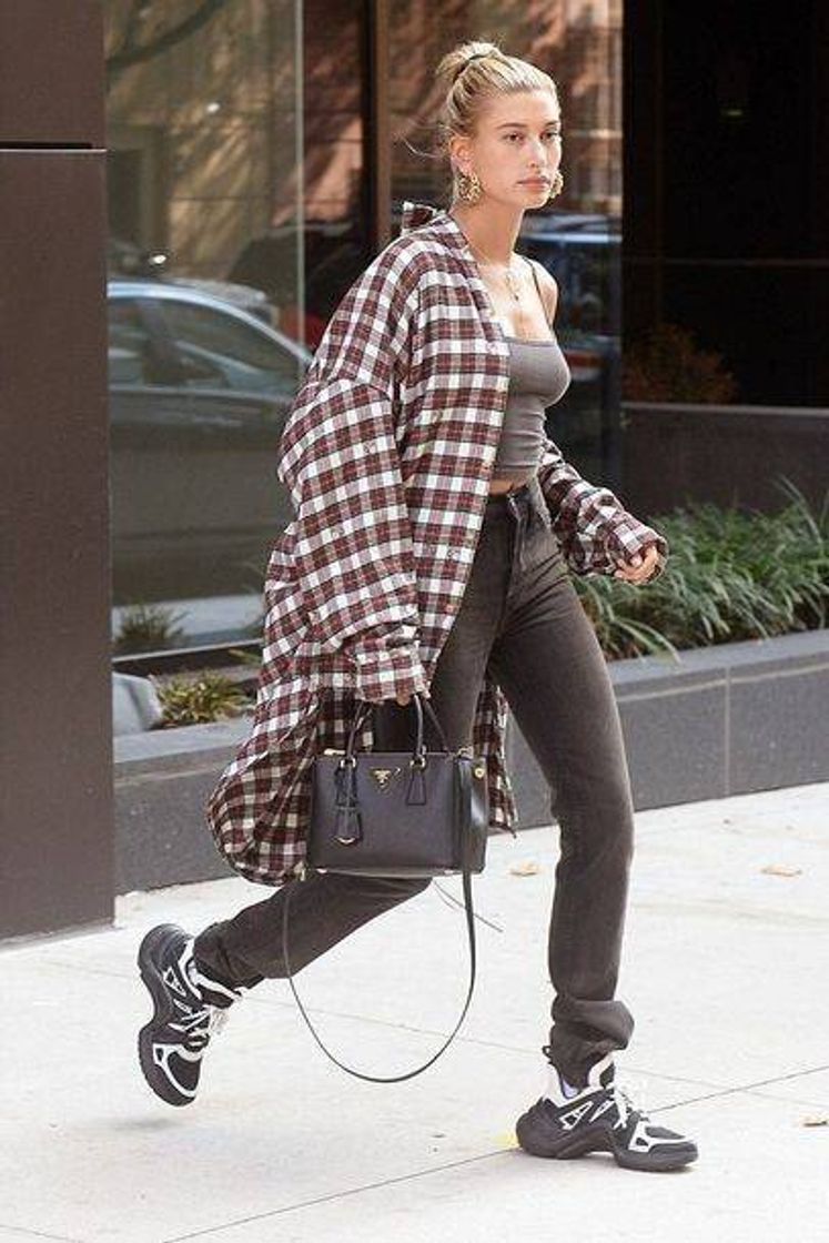 Fashion Hailey Bieber