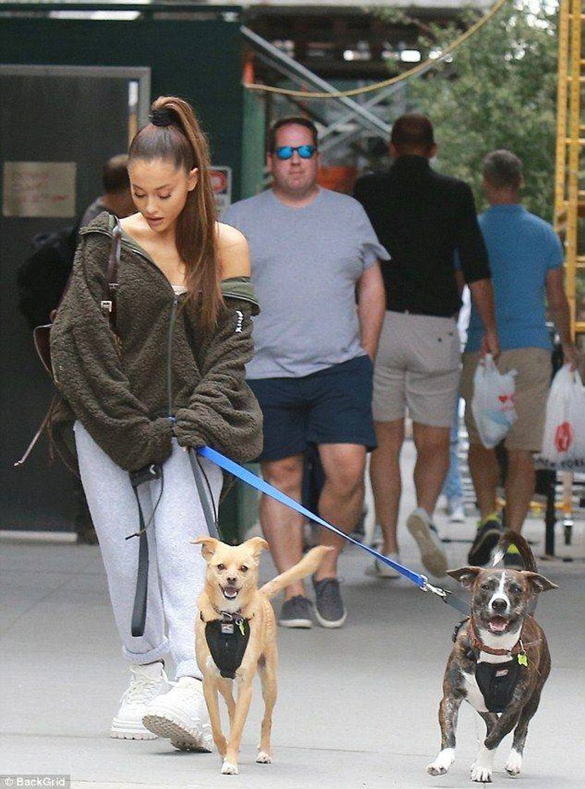 Fashion Ariana Grande