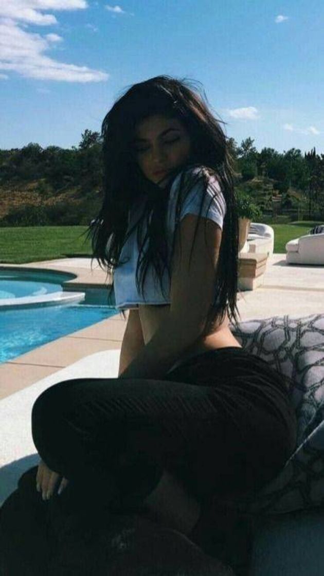 Fashion Kylie Jenner