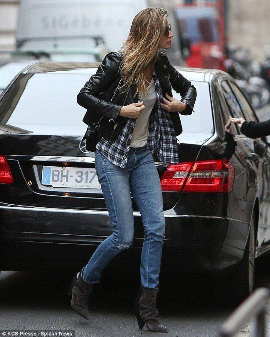 Moda Gisele Bündchen