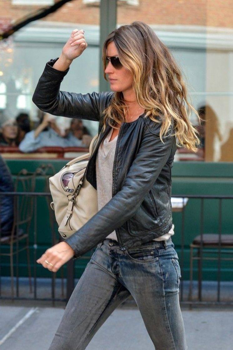 Fashion Gisele Bündchen