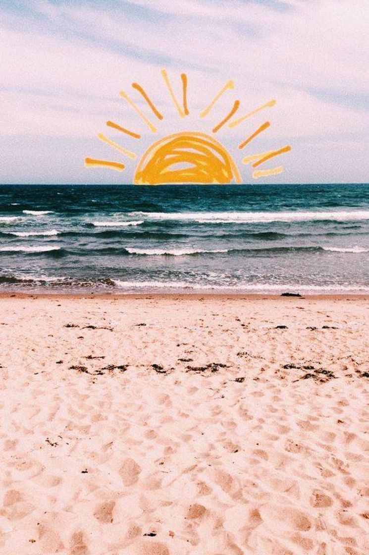 Social Melhores fotos na praia 