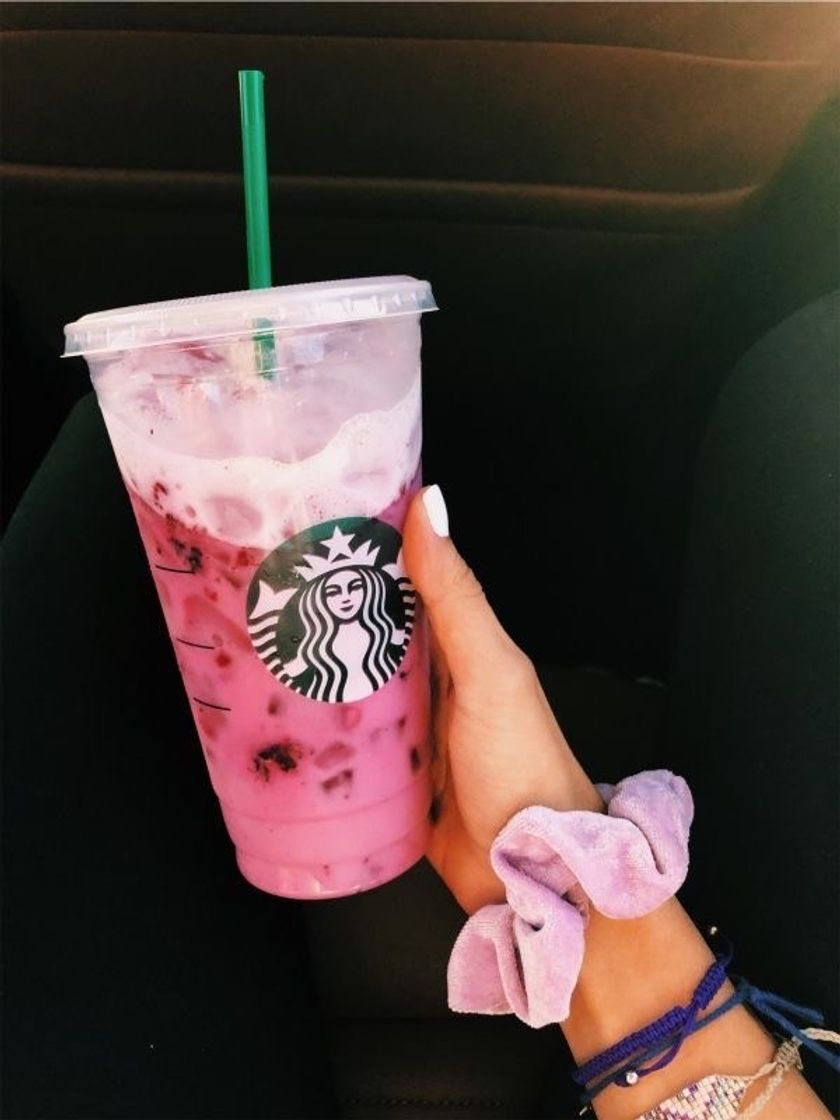 Fashion gostam de Starbucks?? 🌸 