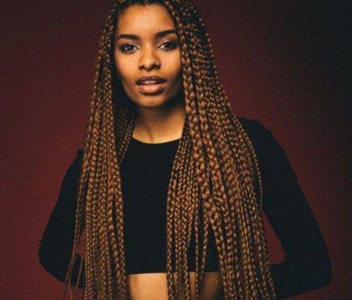 Social Box braids 
