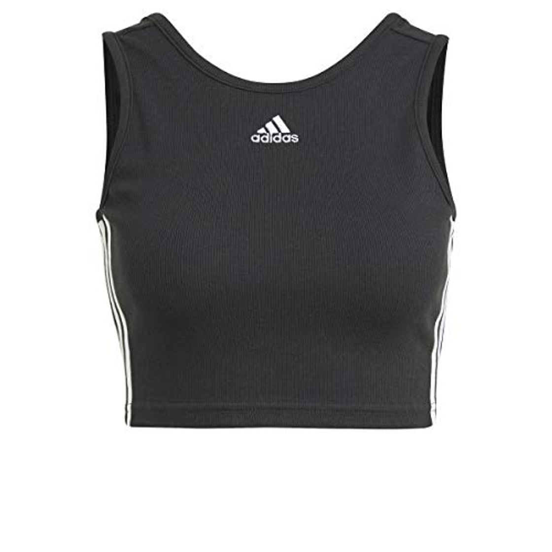 Fashion adidas Top sin Mangas Modelo W 3S CRO Marca