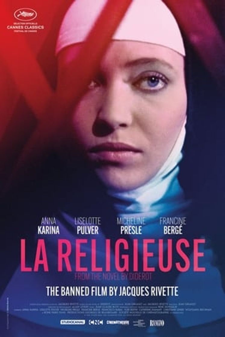 Movie La religiosa