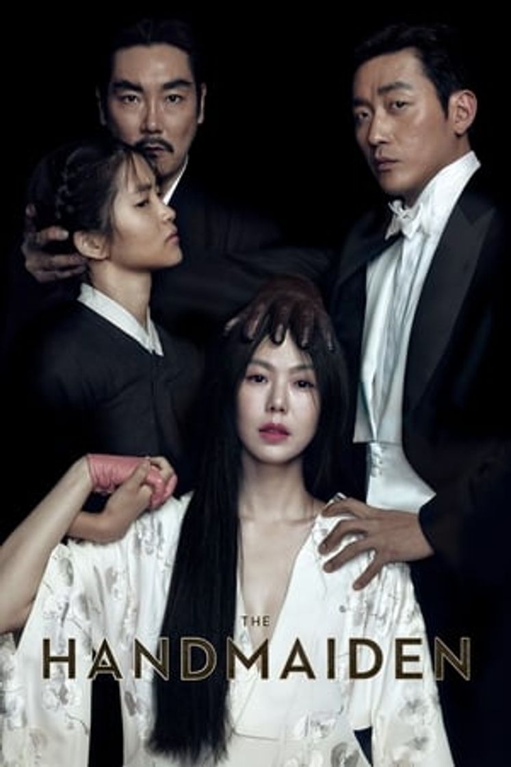 Movie La doncella