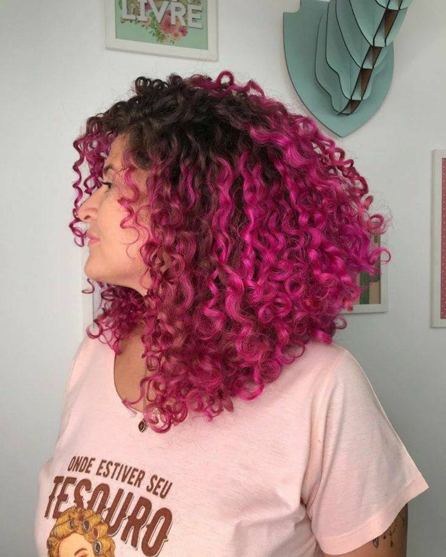 Moda Cabelo