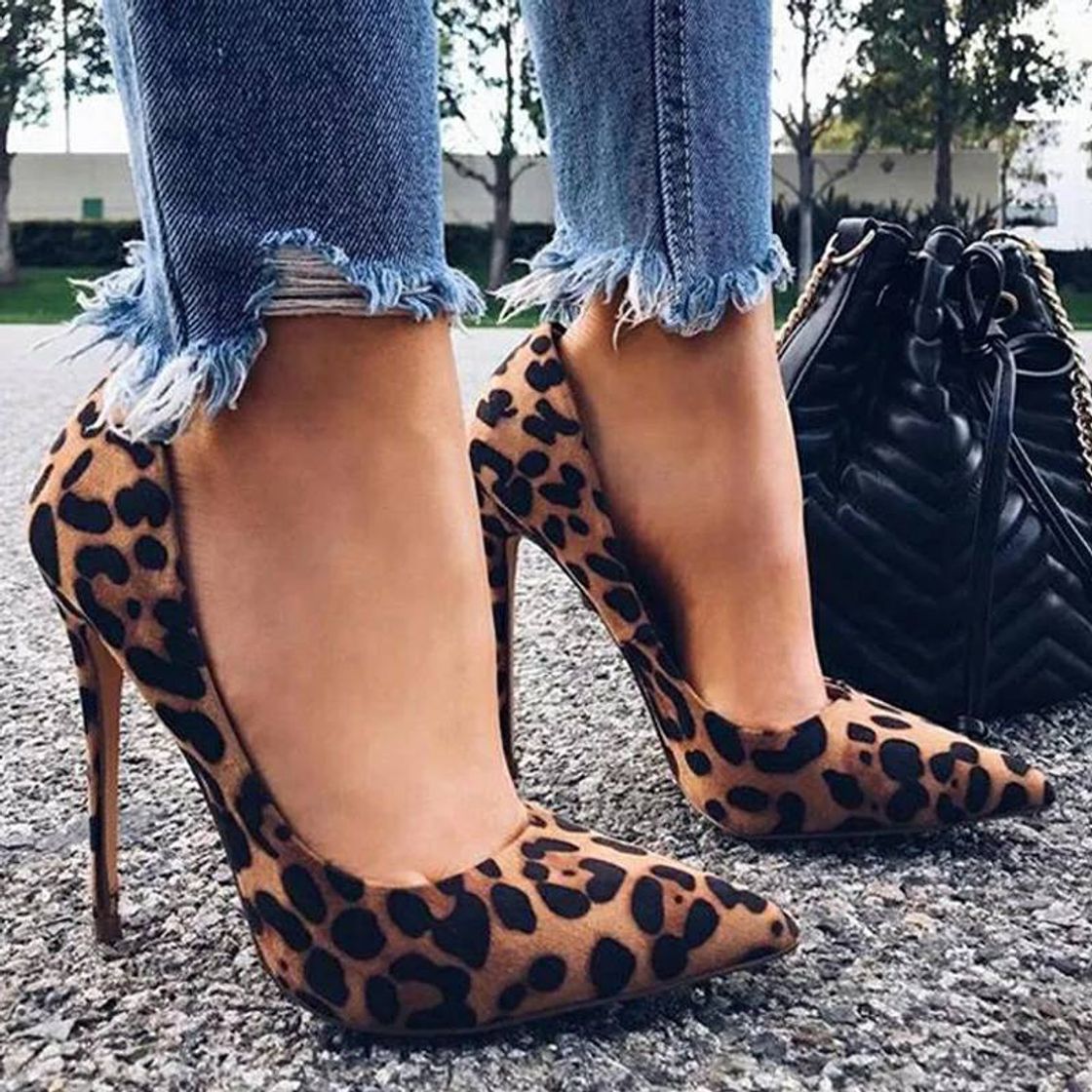 Fashion Animal print