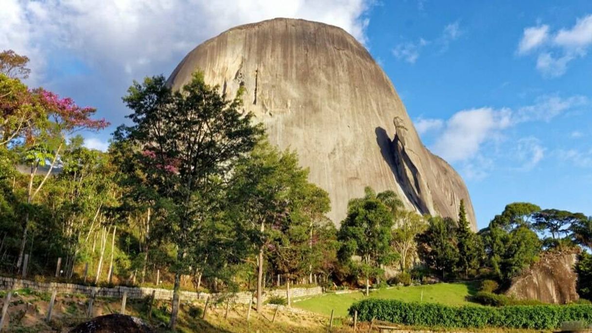 Fashion Pedra Azul