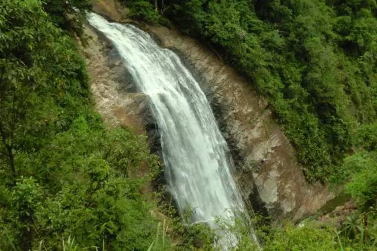 Moda Cachoeira Véu de Noiva