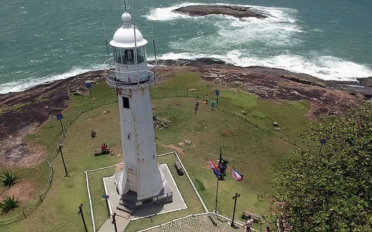 Moda Farol de Santa Luzia